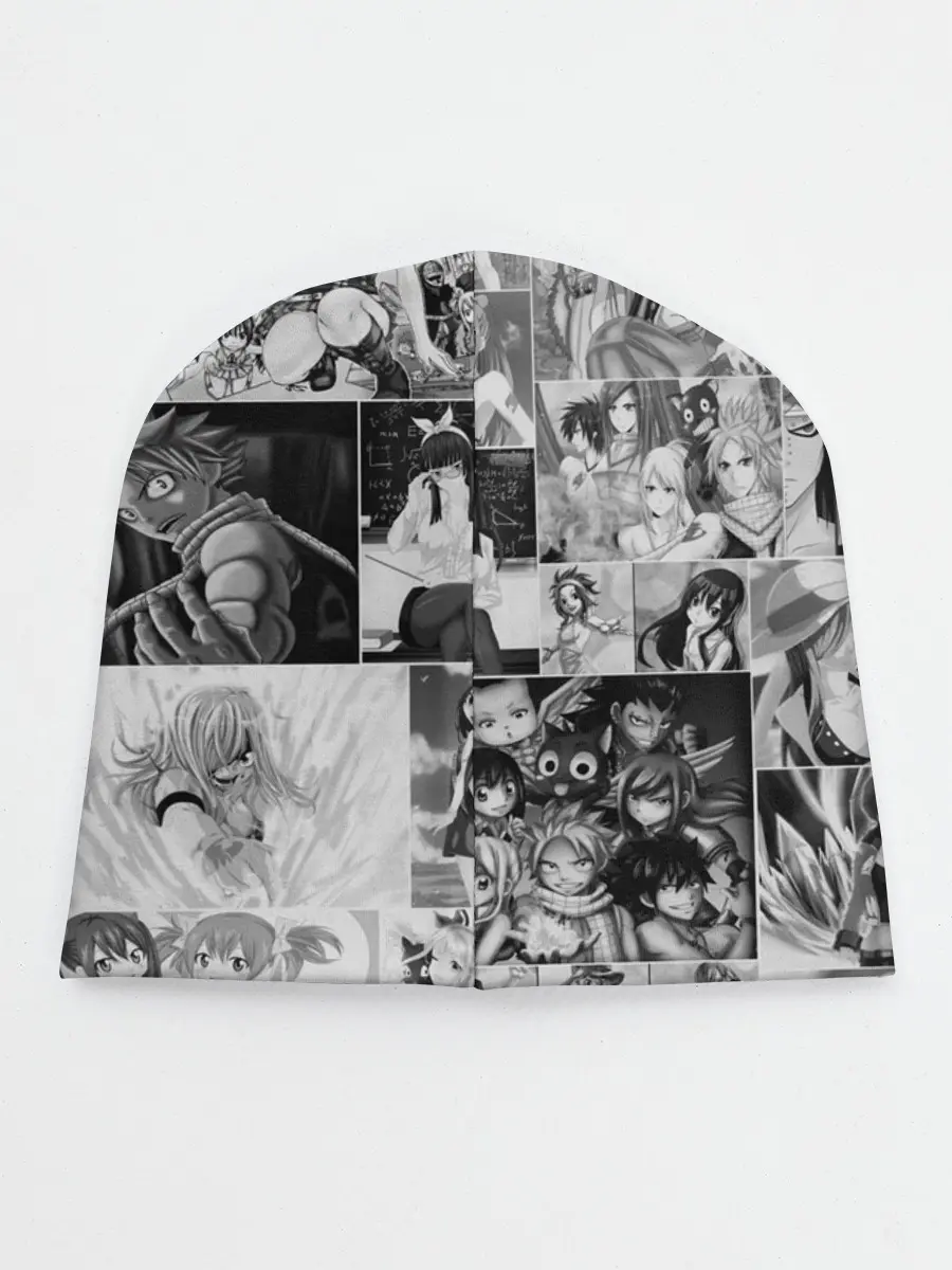 Детская шапка / Все герои Фейри Тейл