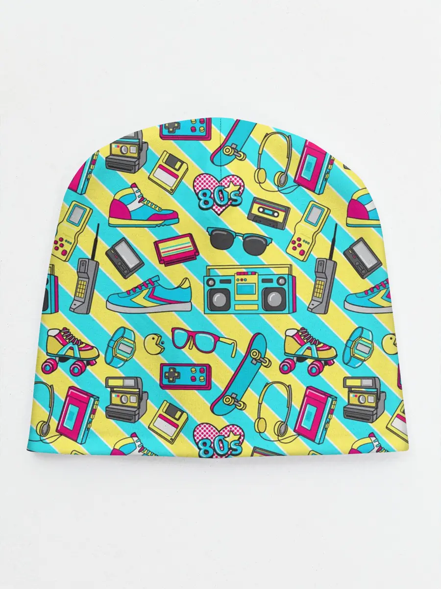 Детская шапка / 80-е