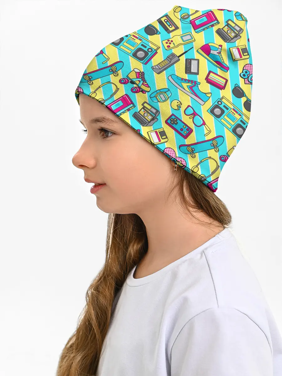 Детская шапка / 80-е