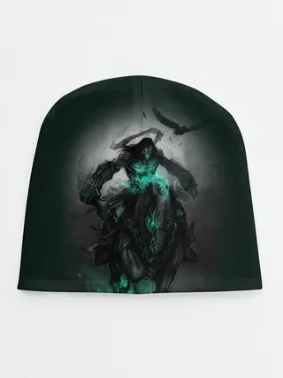 Детская шапка / Darksiders III