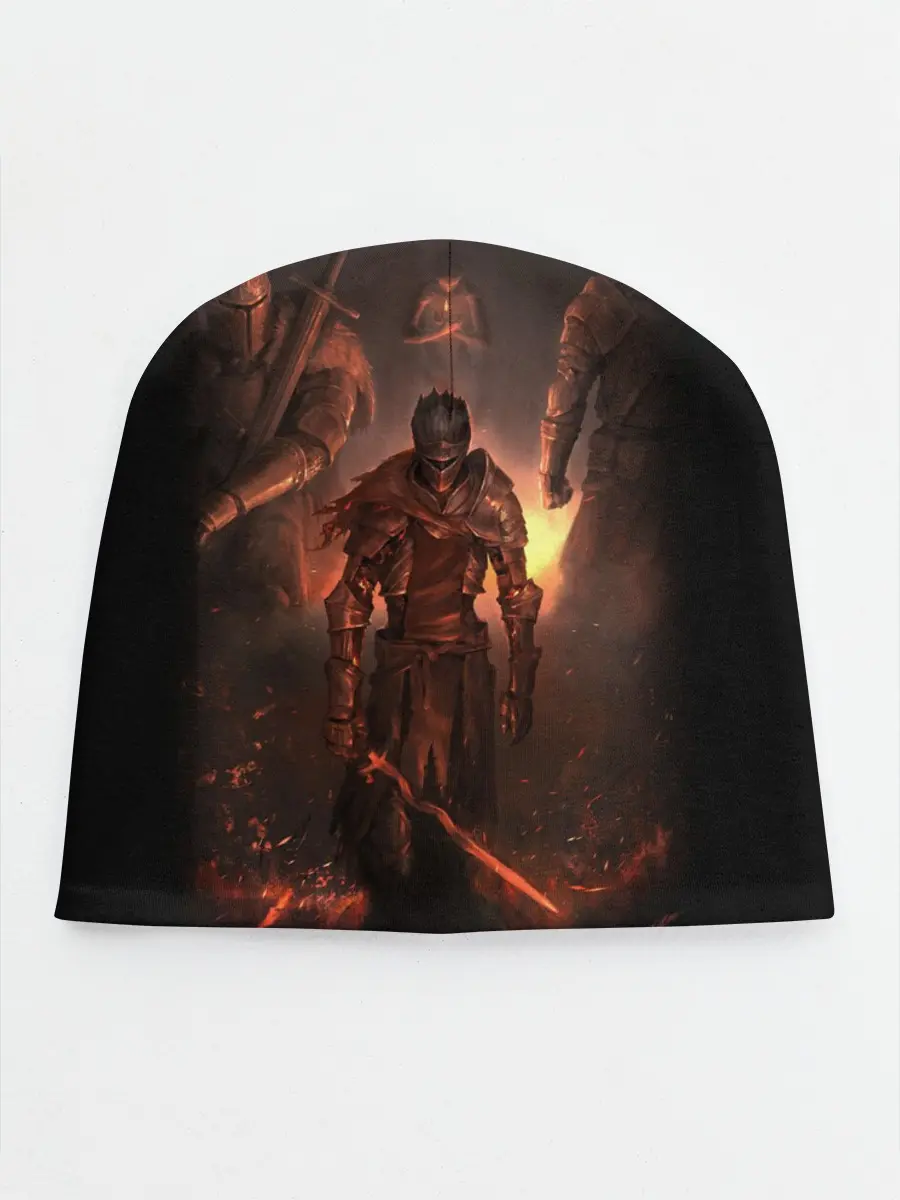 Детская шапка / Dark Souls