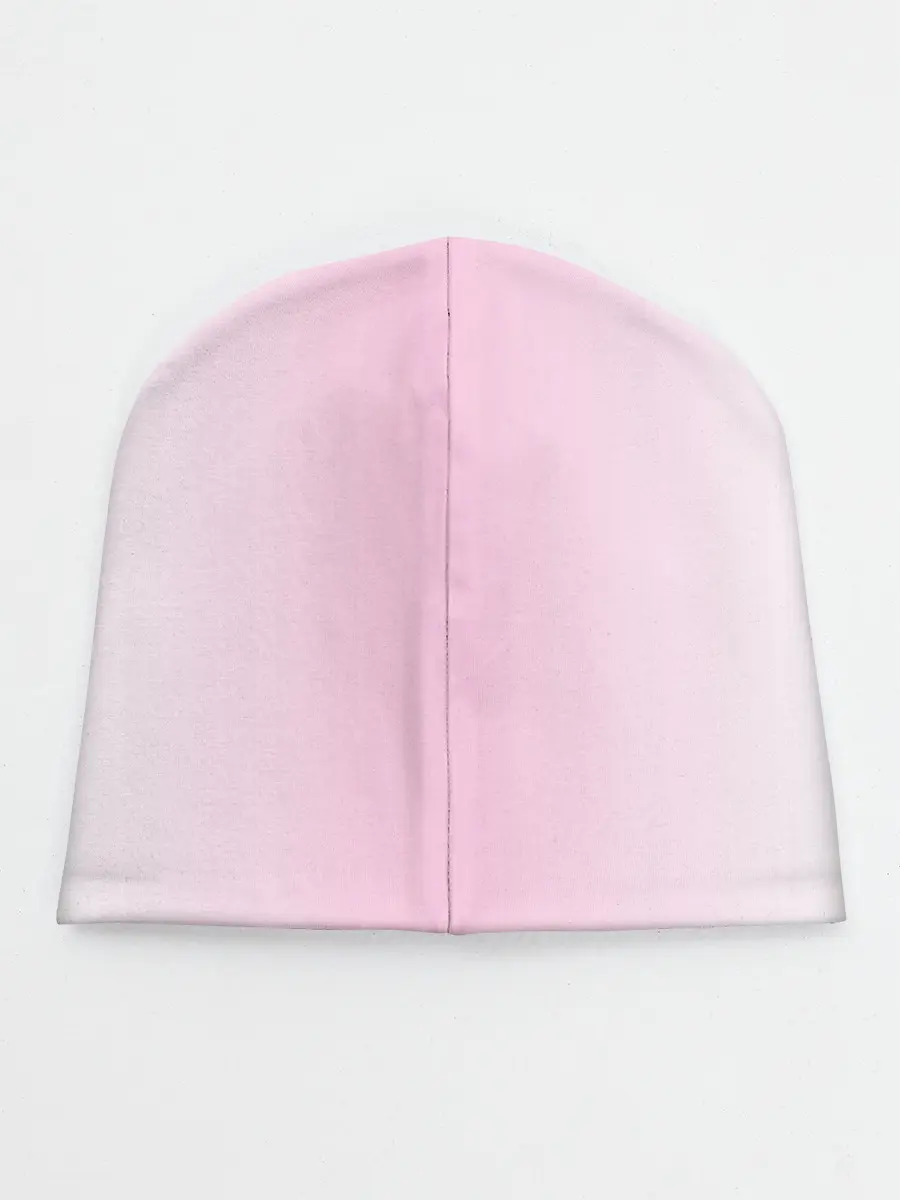 Детская шапка / Морская свинка акварелью