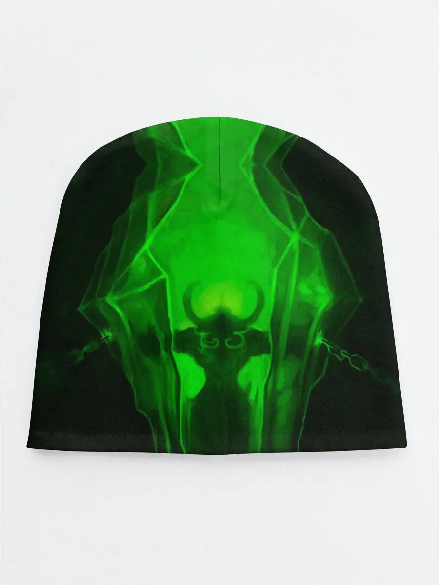 Детская шапка / Демон легиона