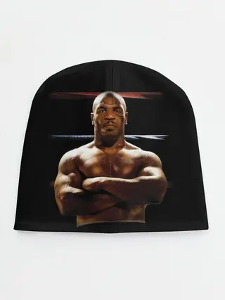 Детская шапка / Майк Тайсон