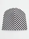 Детская шапка / Checkerboard