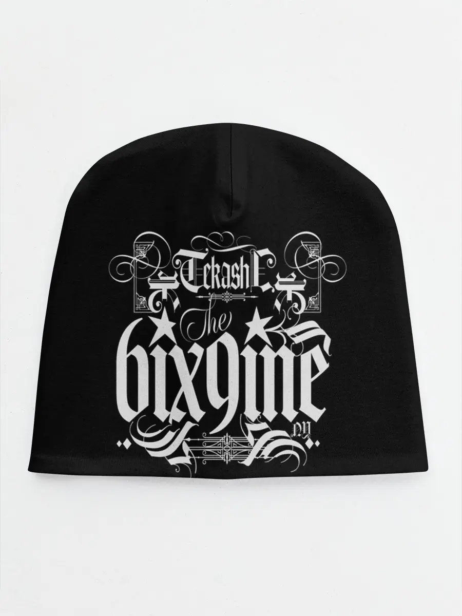 Детская шапка / Tekashi69