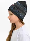 Детская шапка / N7 Вязаный