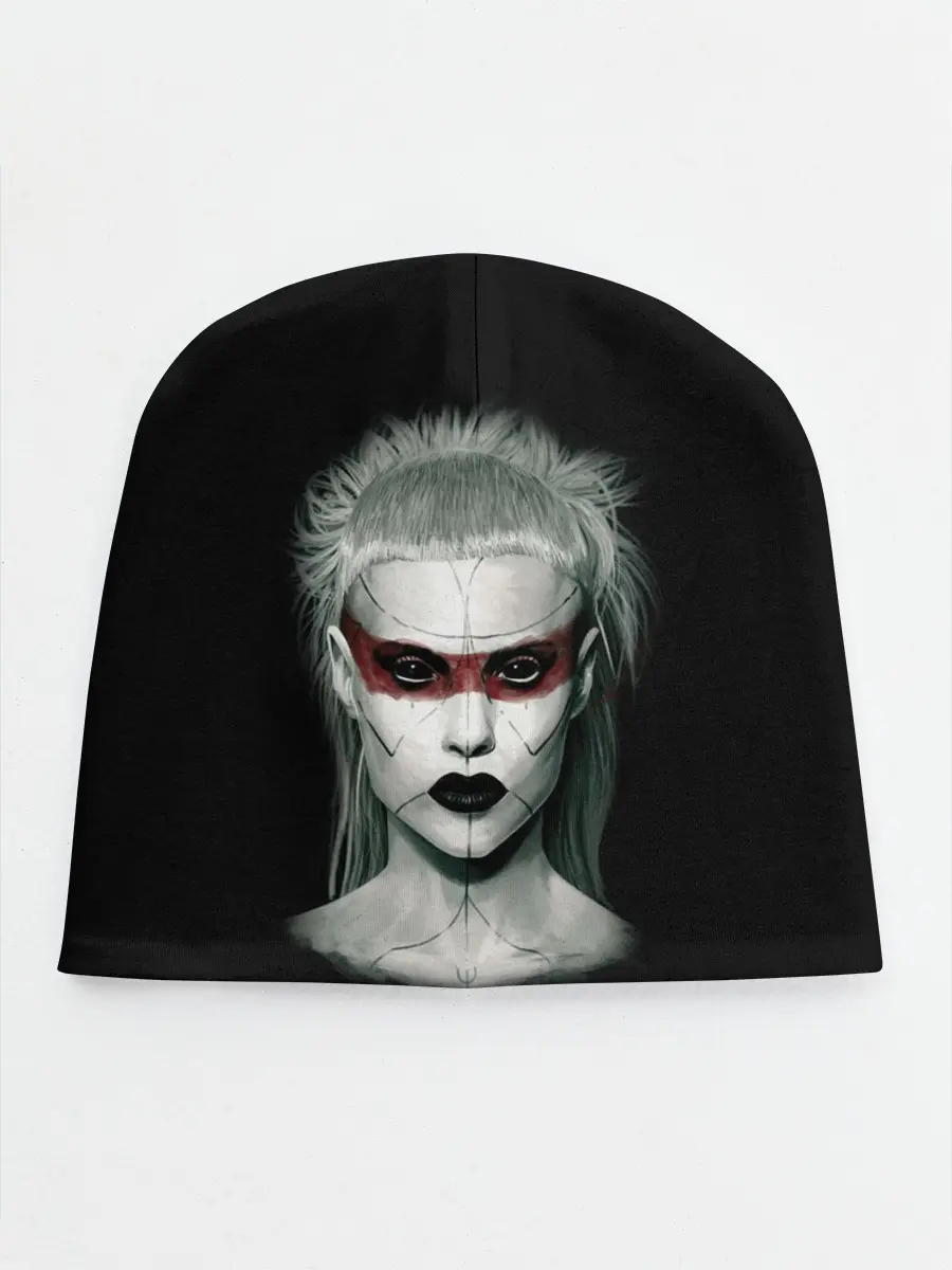 Детская шапка / Йо-Ланди Фиссер