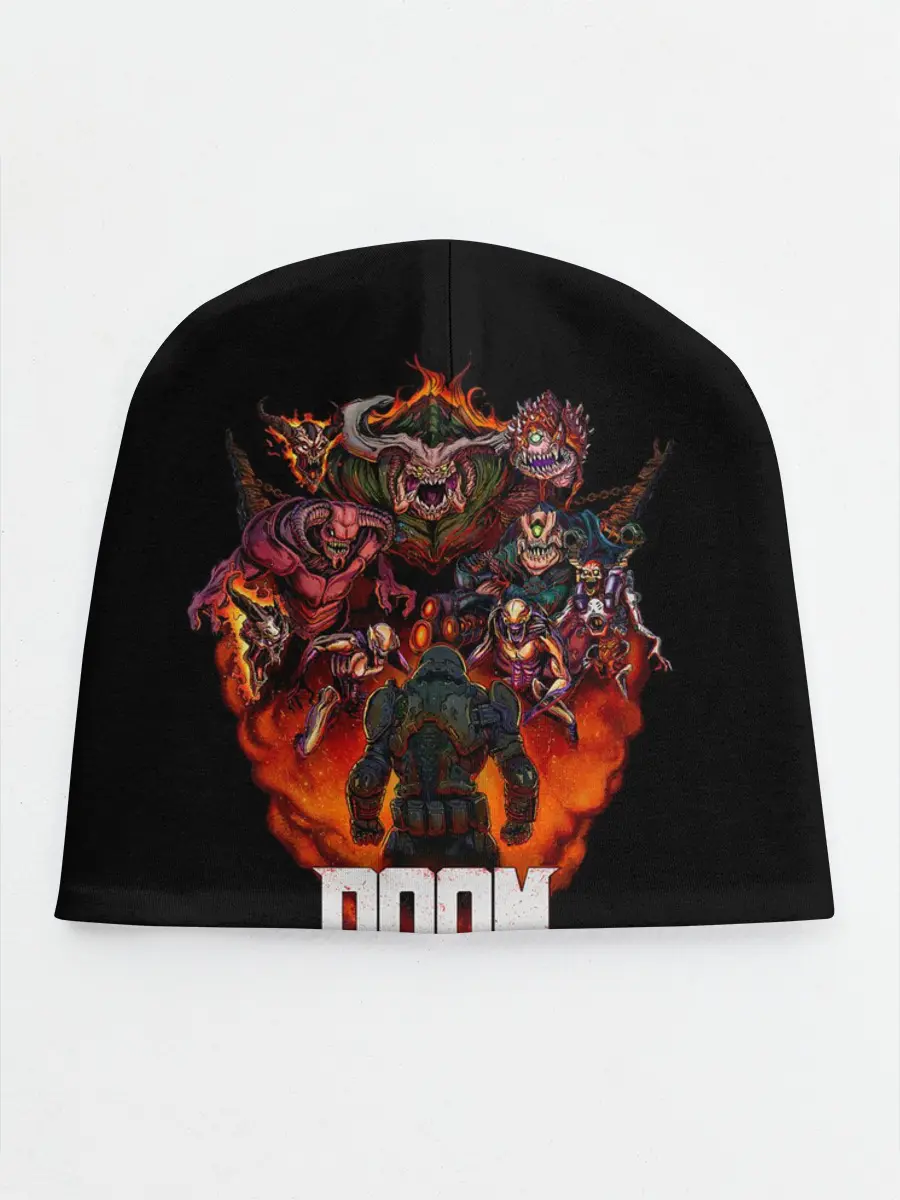 Детская шапка / DooM