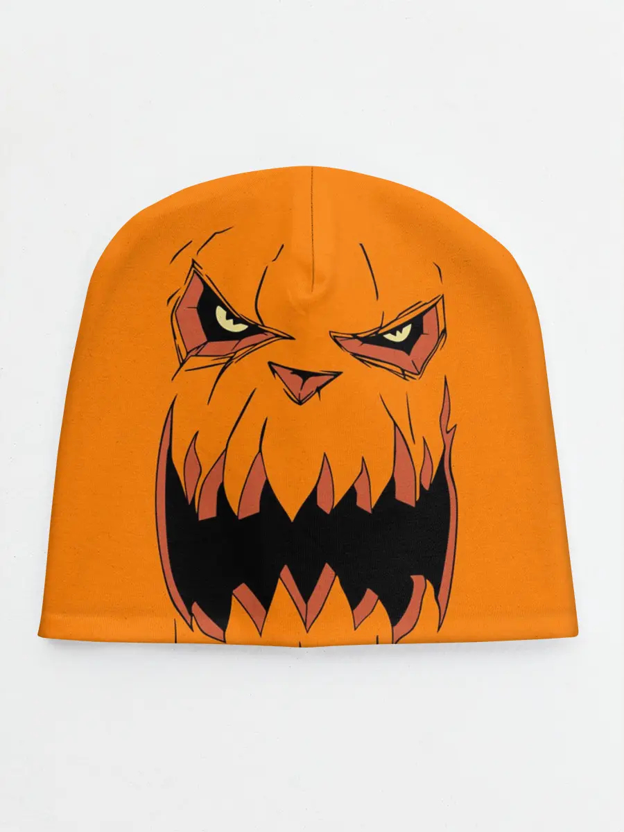 Детская шапка / Halloween