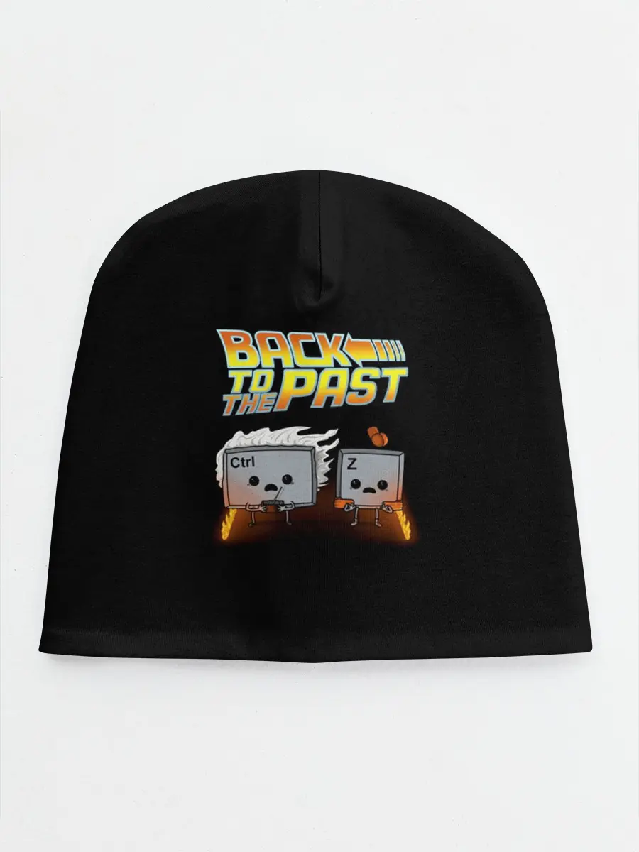 Детская шапка / Back To The Past