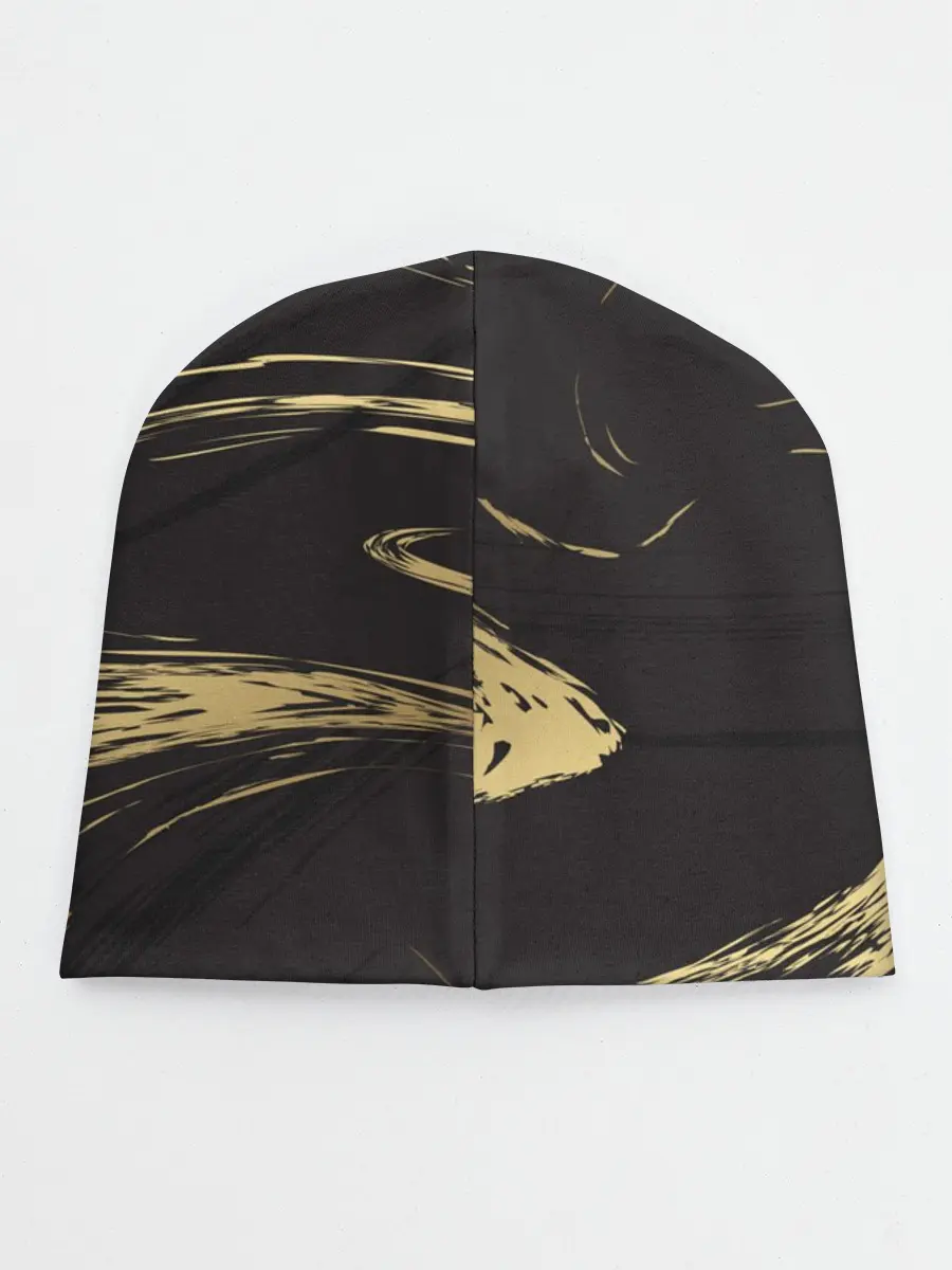 Детская шапка / Золотые реки