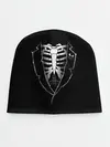 Детская шапка / Скелет
