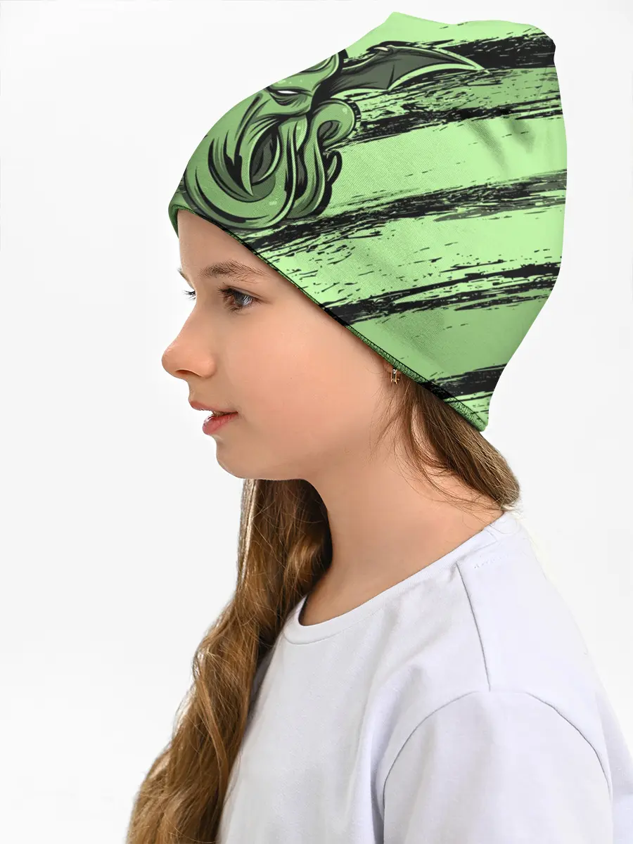 Детская шапка / Ктулху