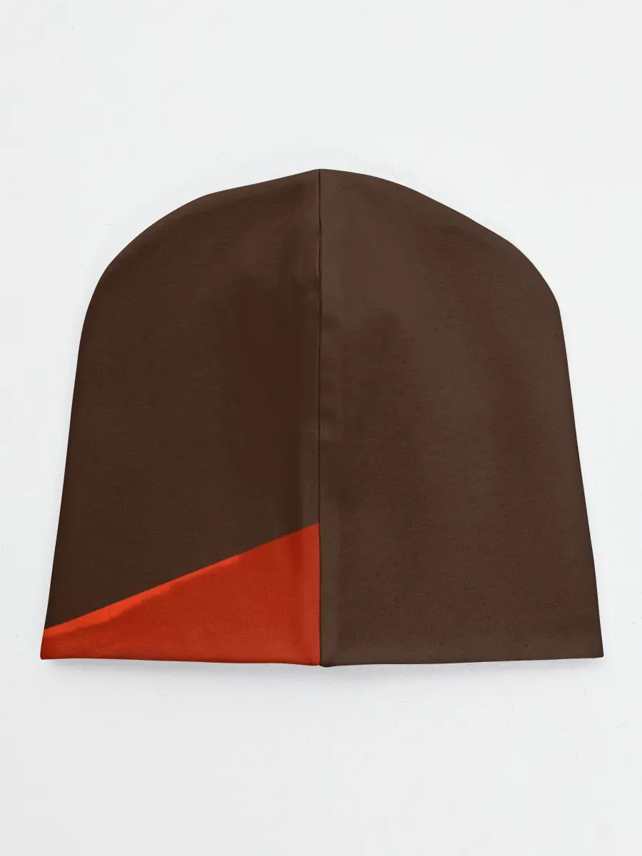 Детская шапка / Костюм пирата в красную полоску