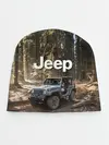 Детская шапка / Jeep