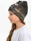 Детская шапка / Jeep