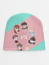 Детская шапка / BTS