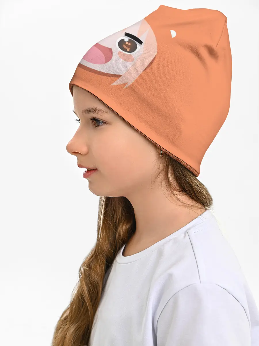 Детская шапка / Мордочка Умару