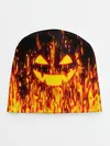 Детская шапка / FIRE PUMPKIN