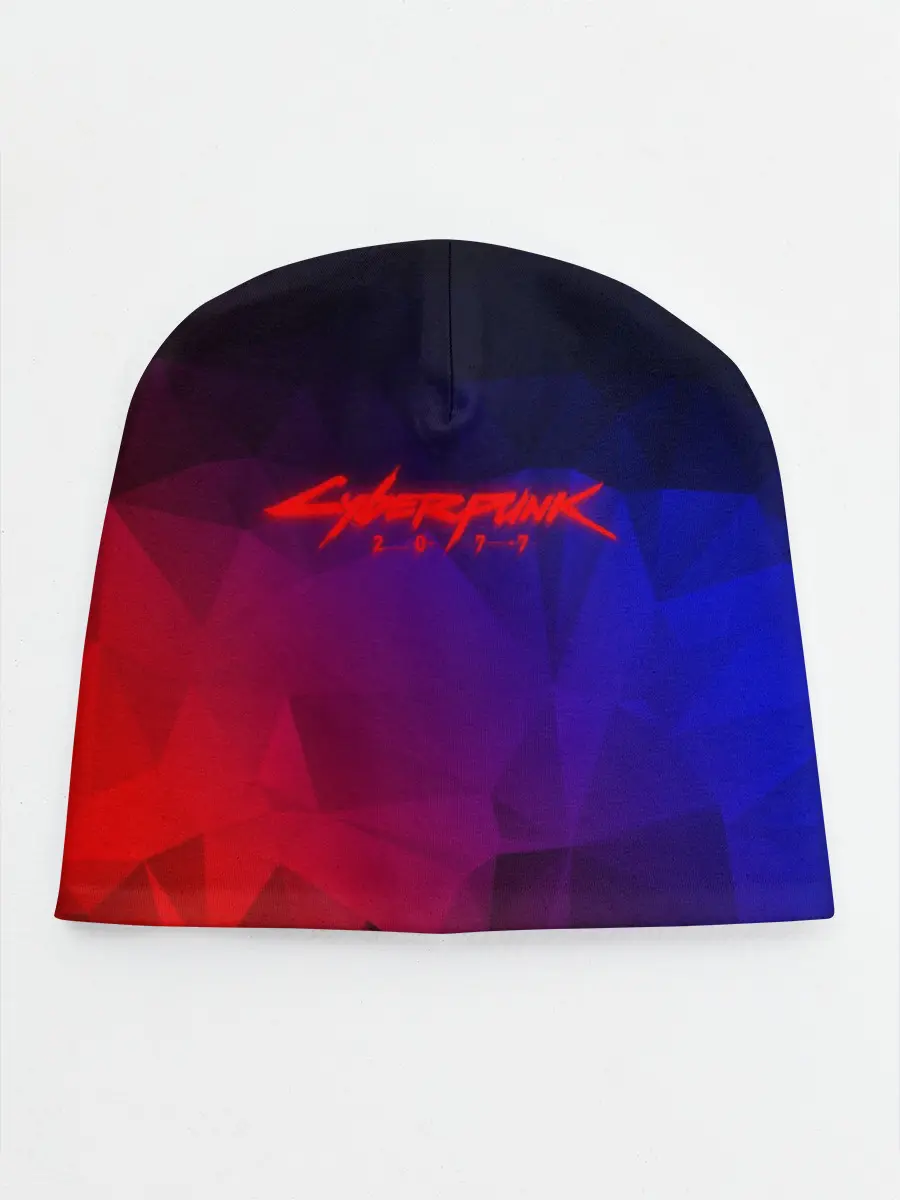 Детская шапка / CYBERPUNK 2077 | КИБЕРПАНК 2077