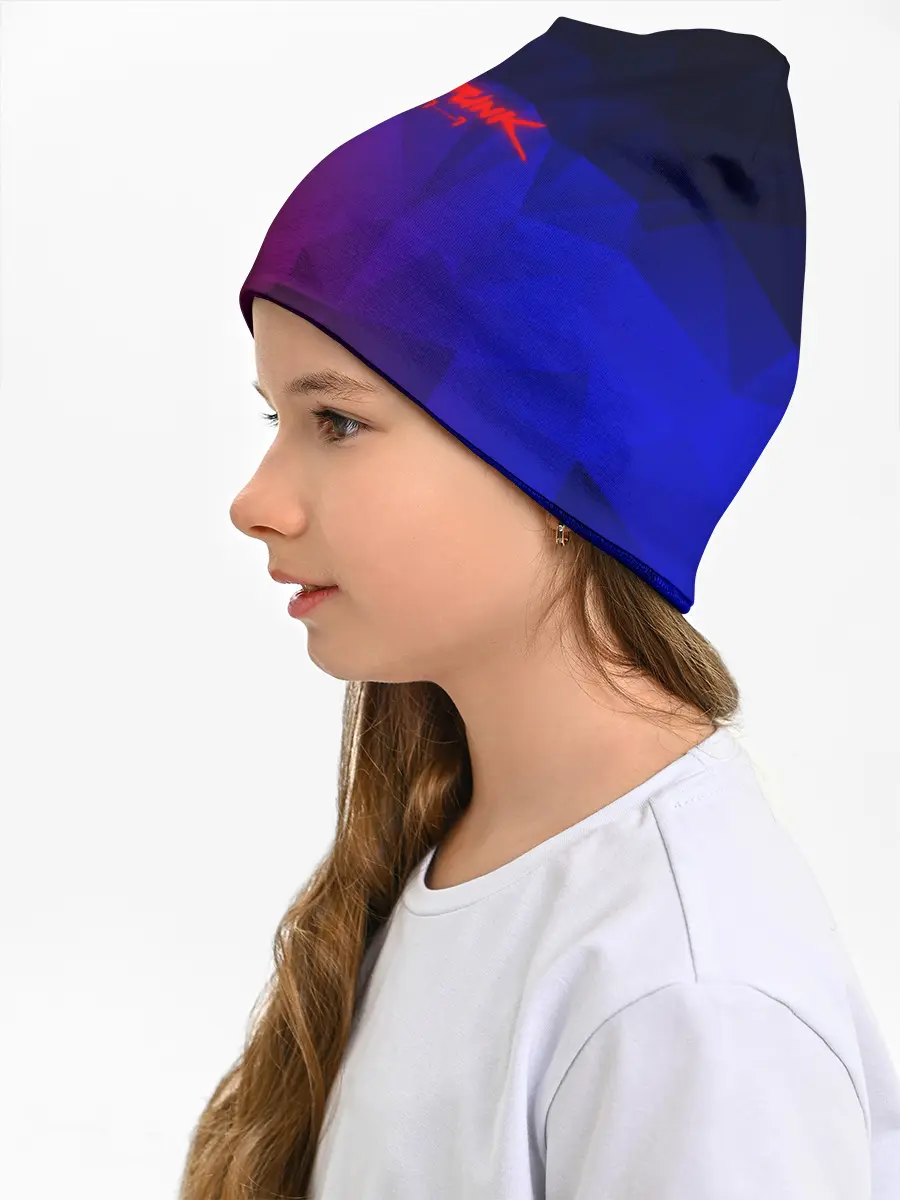 Детская шапка / CYBERPUNK 2077 | КИБЕРПАНК 2077