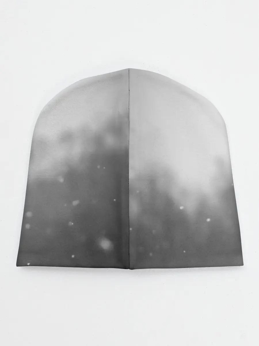 Детская шапка / METRO WINTER