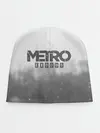 Детская шапка / METRO WINTER