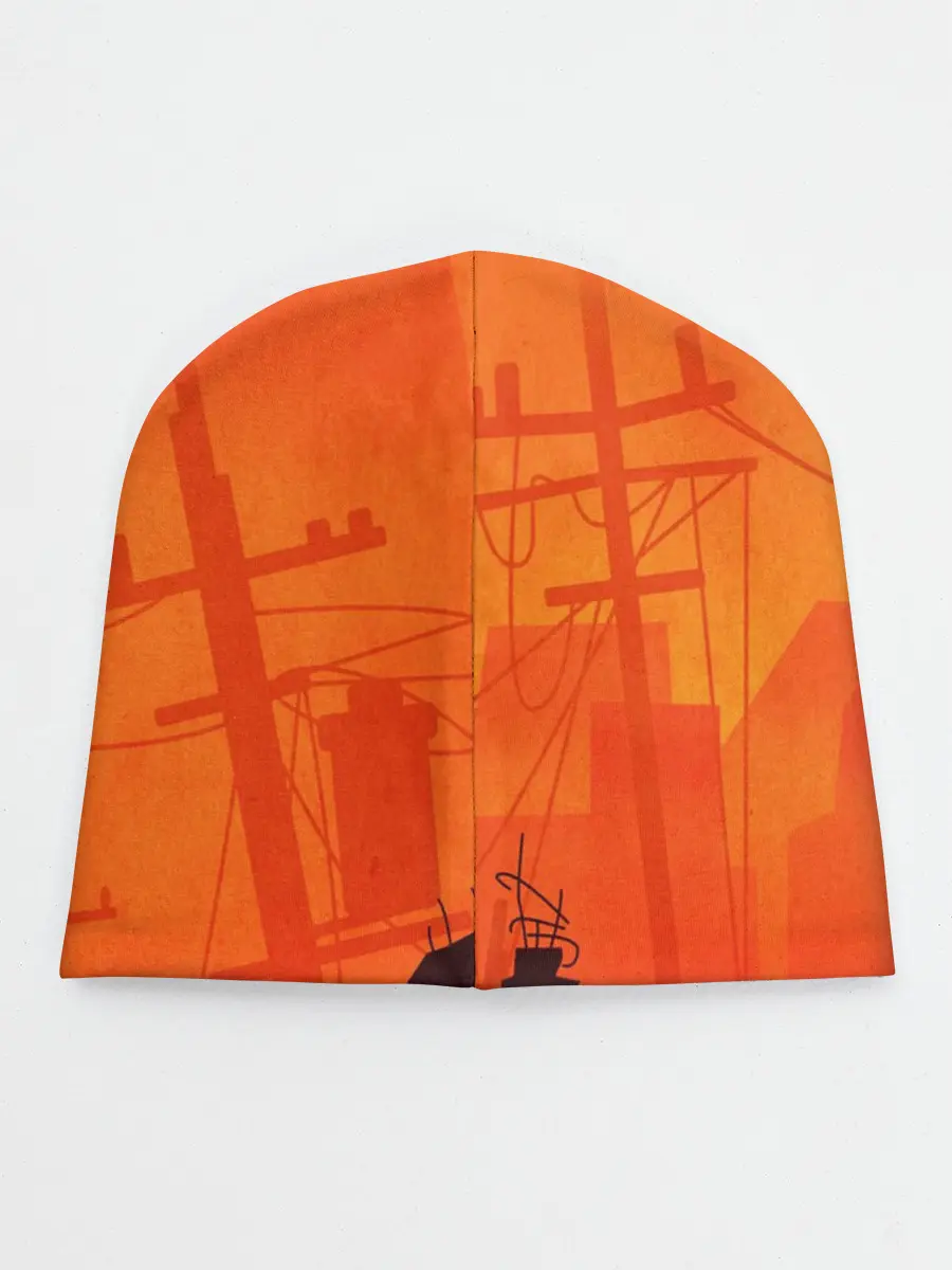 Детская шапка / FORTNITE