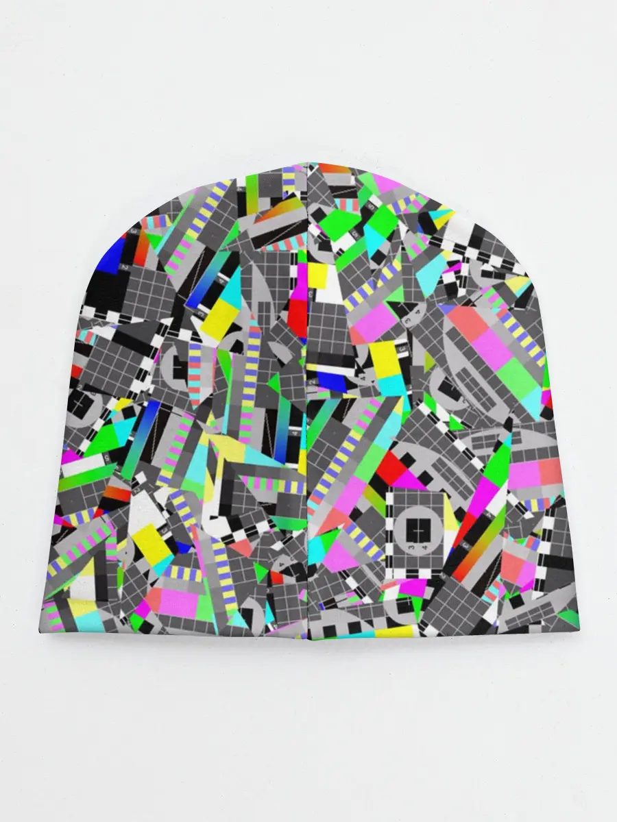 Детская шапка / Экран профилактики