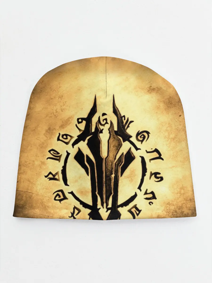 Детская шапка / Darksiders LOGO