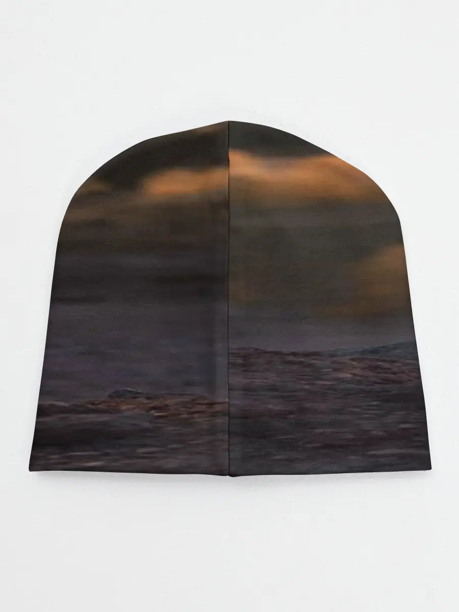 Детская шапка / Солнечный зайчик