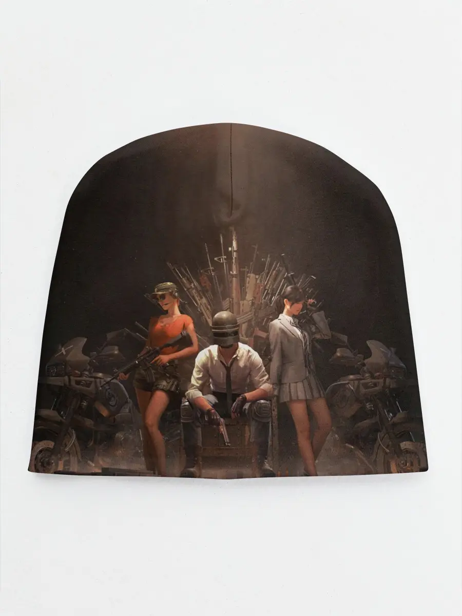 Детская шапка / PUBG