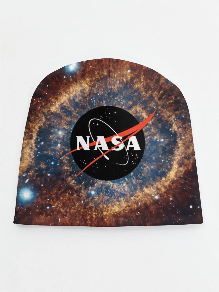 Детская шапка / NASA