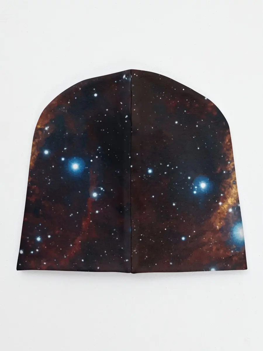 Детская шапка / NASA