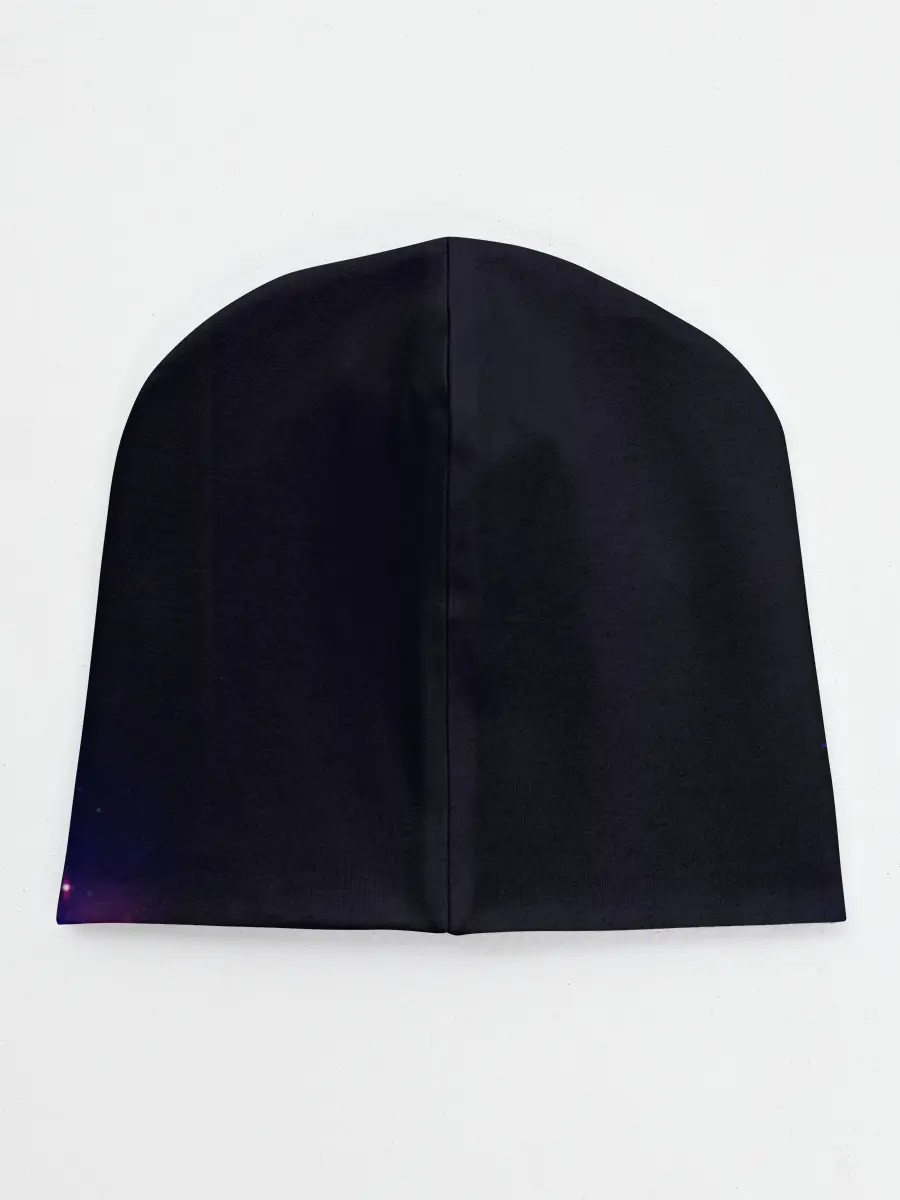 Детская шапка / Яркий Илон Маск