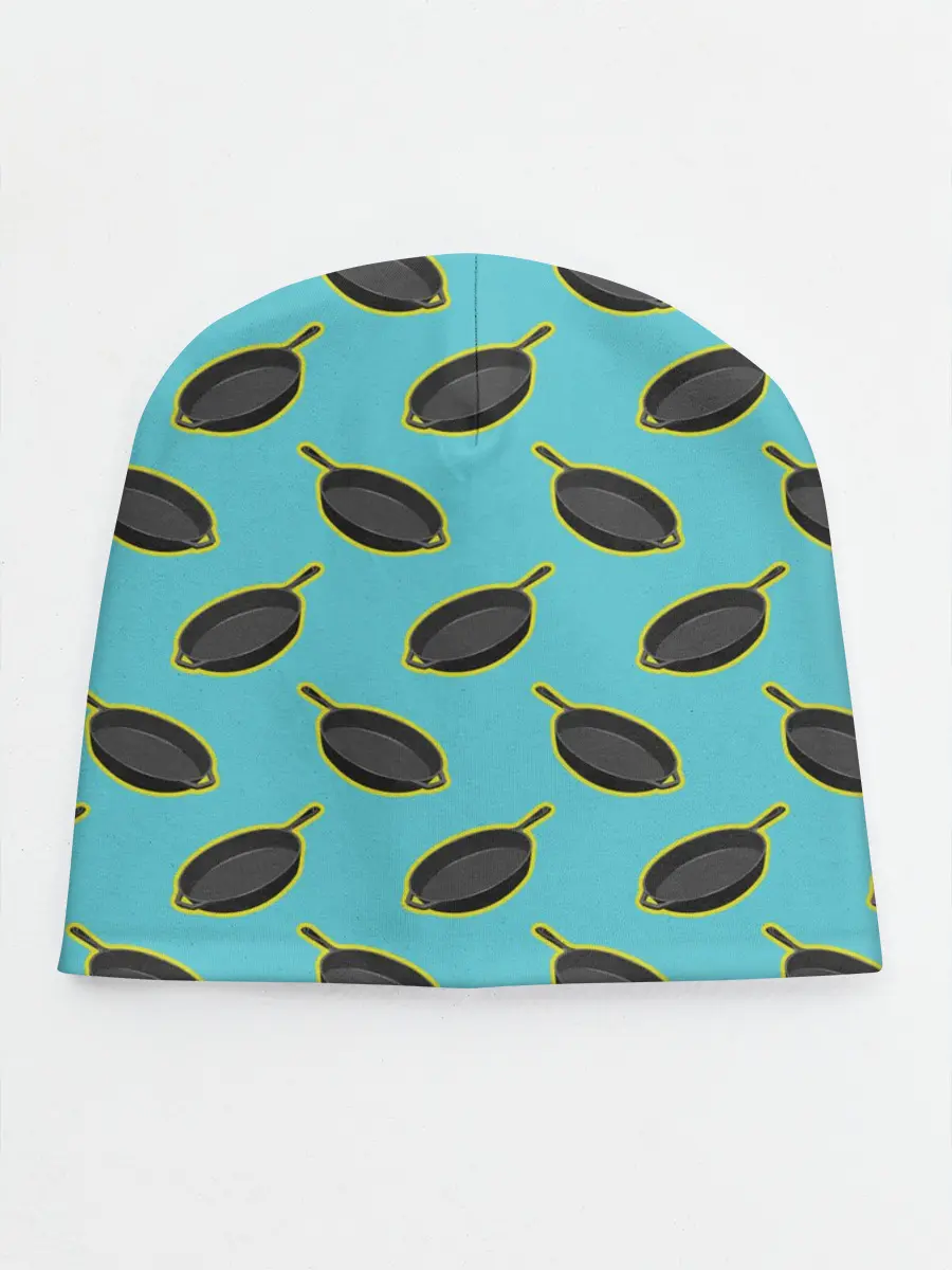 Детская шапка / PUBG Сковородочки