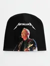 Детская шапка / Metallica