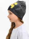 Детская шапка / BLACK Creeper
