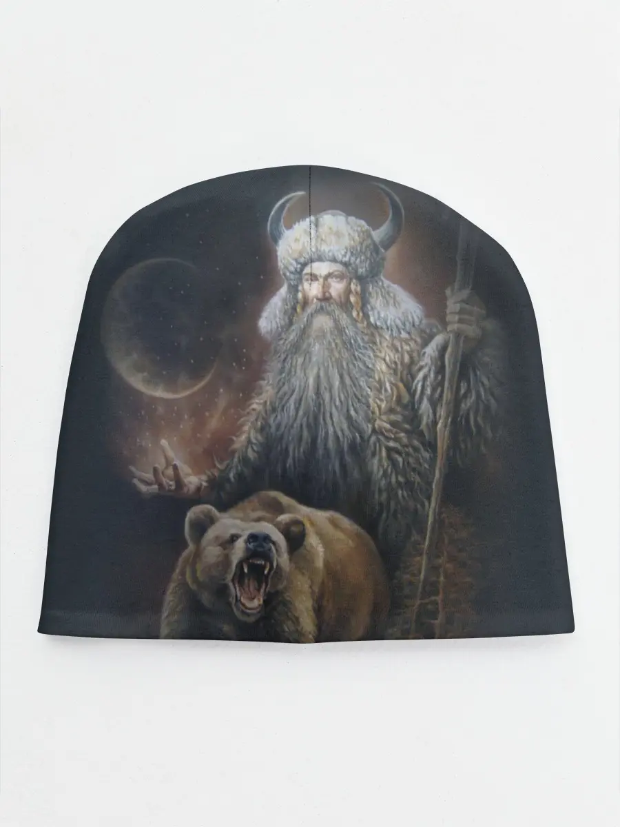 Детская шапка / Велес