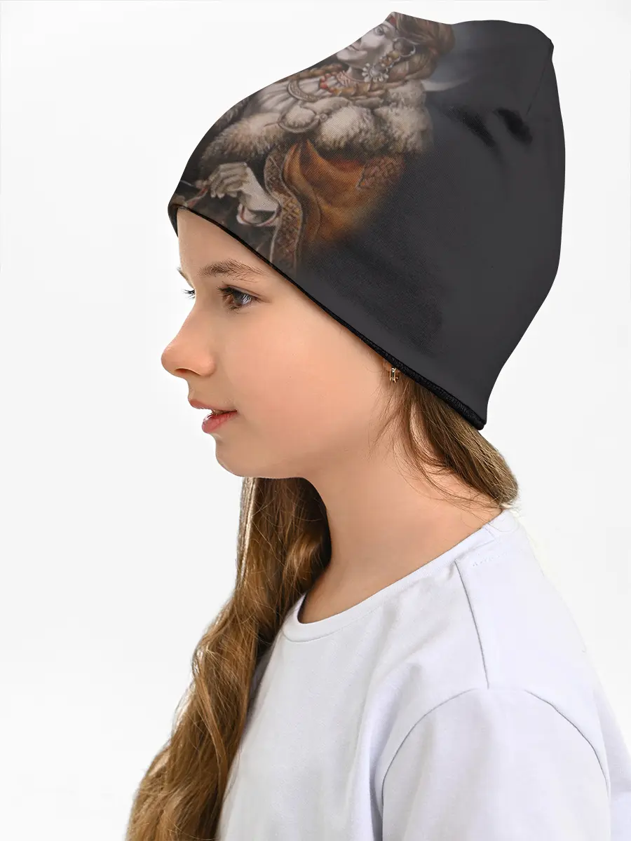 Детская шапка / Макошь