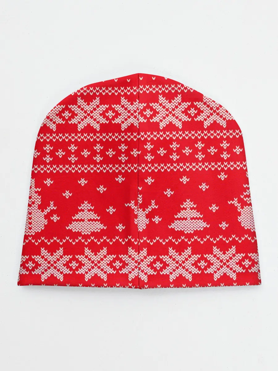 Детская шапка / Новогодний Егор