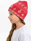 Детская шапка / Новогодний Саша