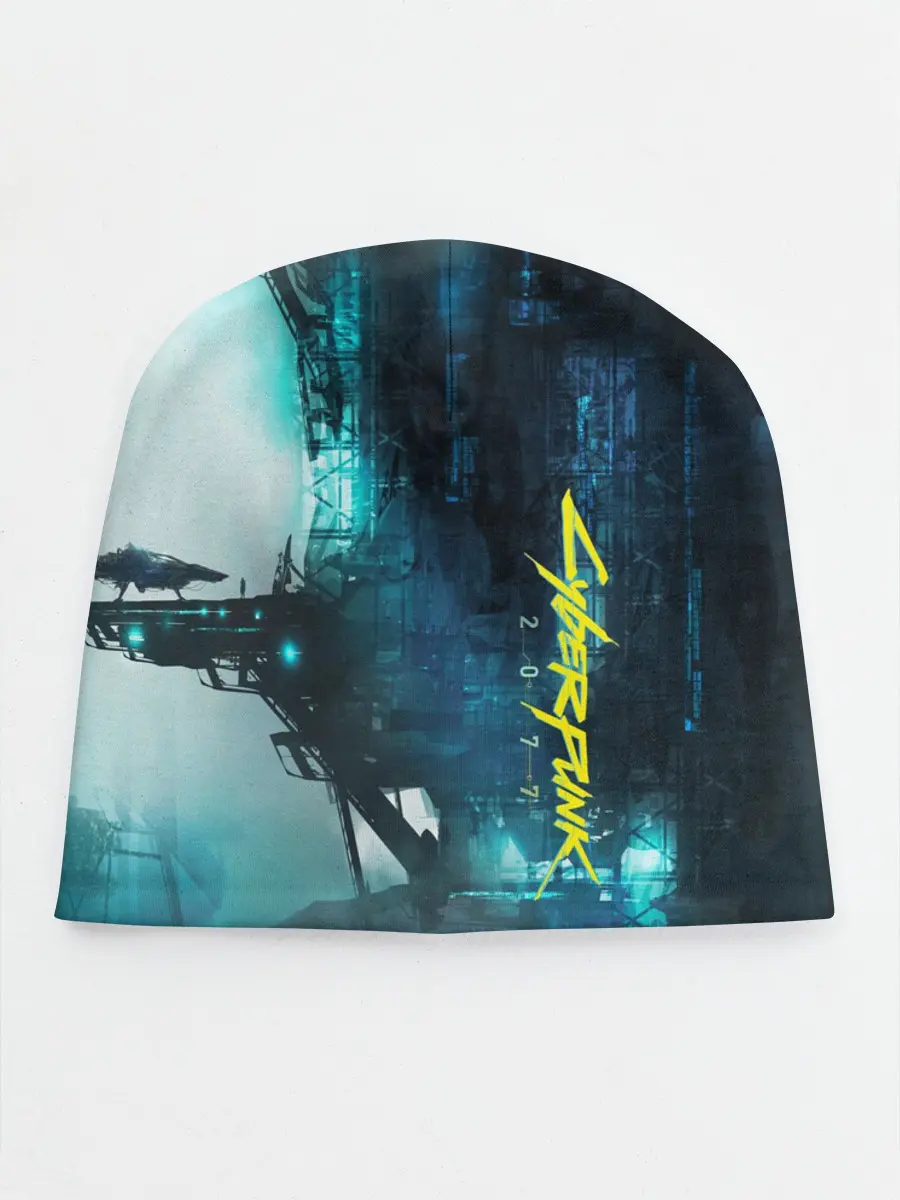 Детская шапка / Cyberpunk 2077