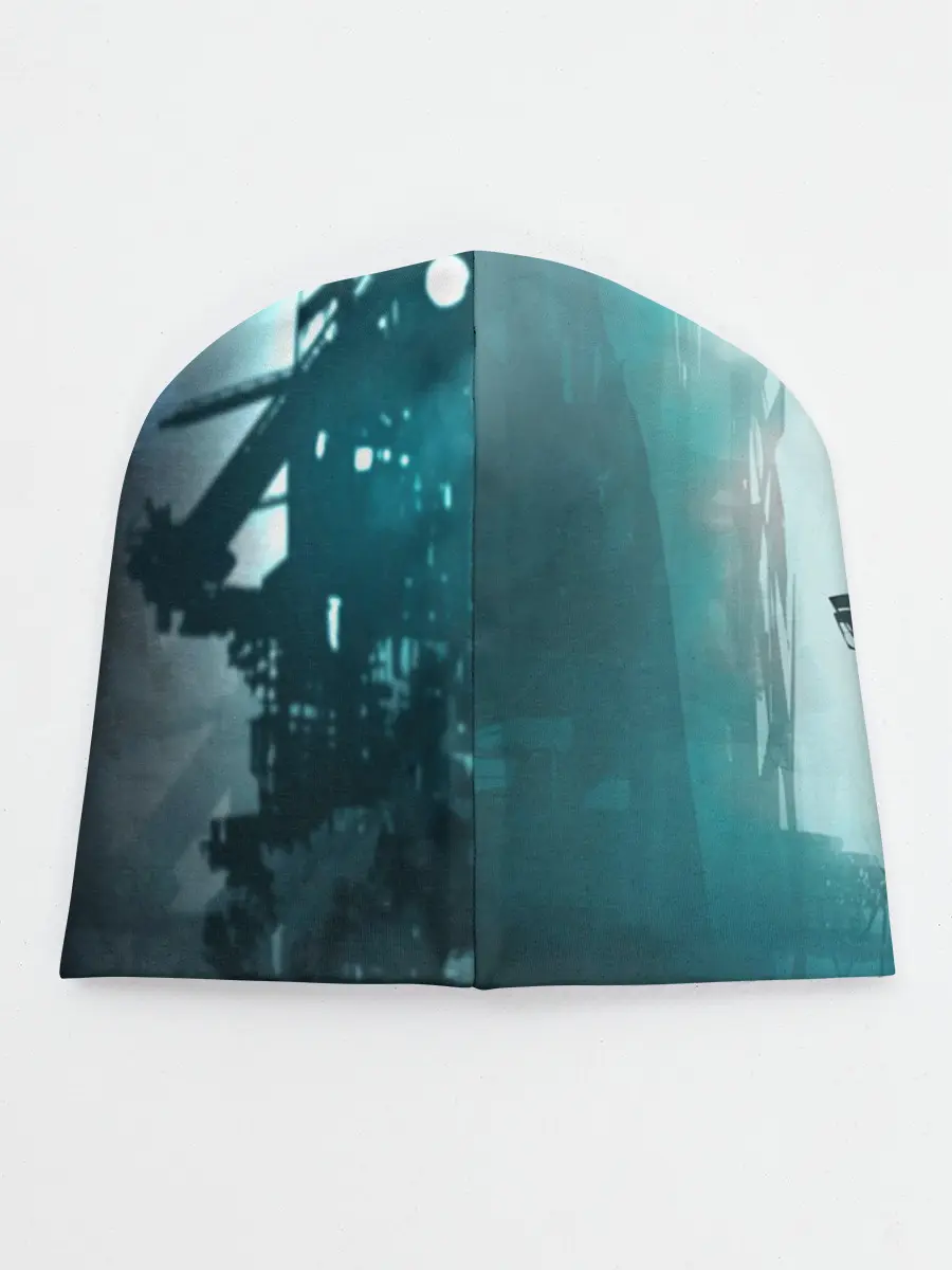 Детская шапка / Cyberpunk 2077