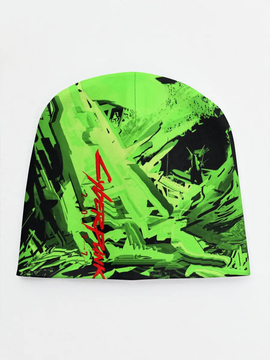 Детская шапка / Cyberpunk 2077