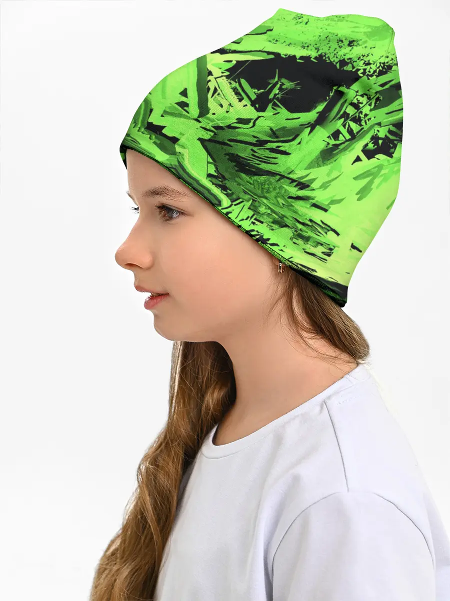 Детская шапка / Cyberpunk 2077