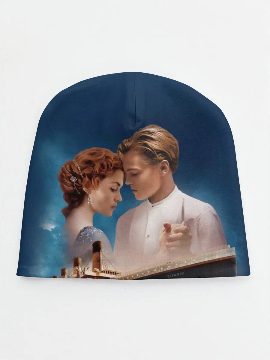 Детская шапка / Титаник