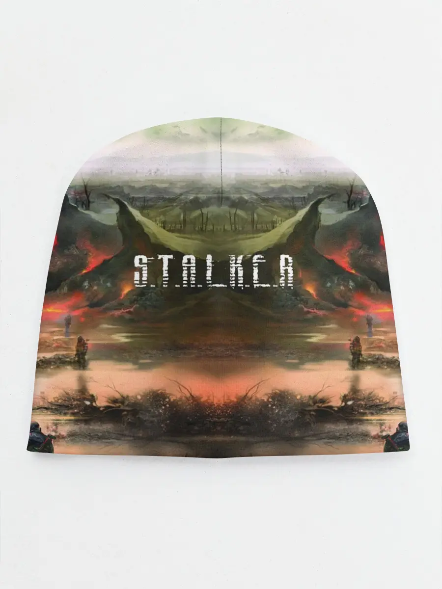 Детская шапка / STALKER