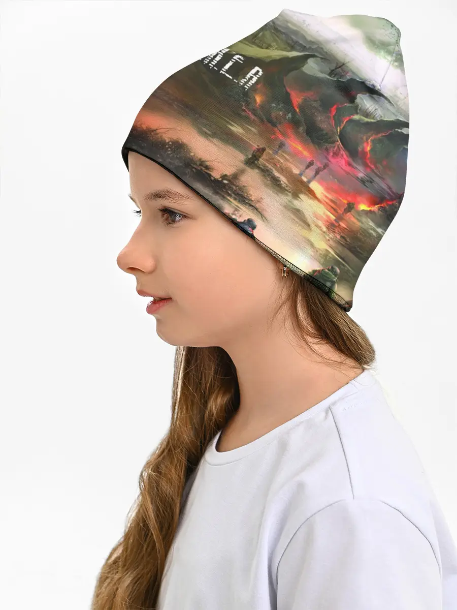 Детская шапка / STALKER